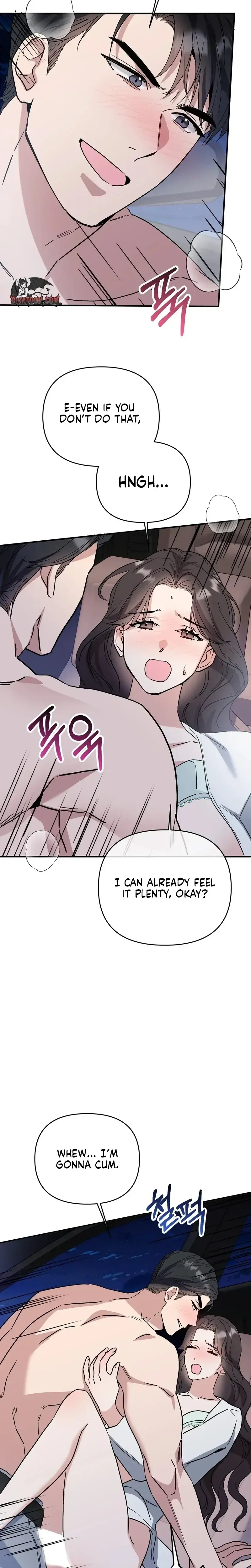 Dirty Class Episode 35 - Page 18