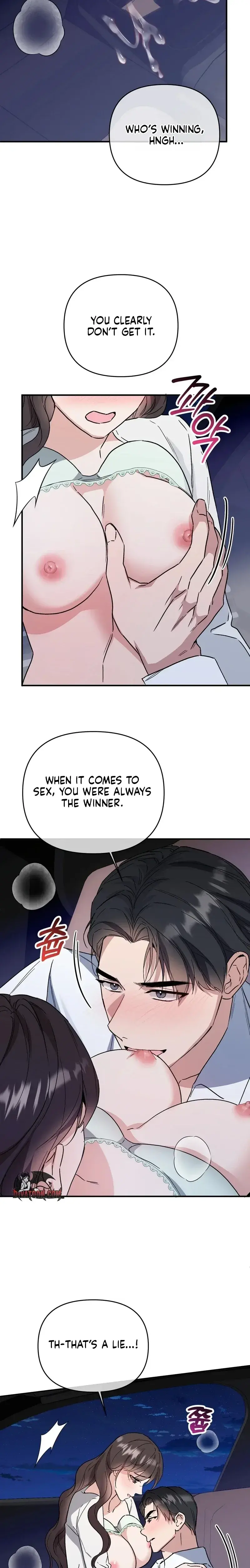 Dirty Class Episode 35 - Page 6