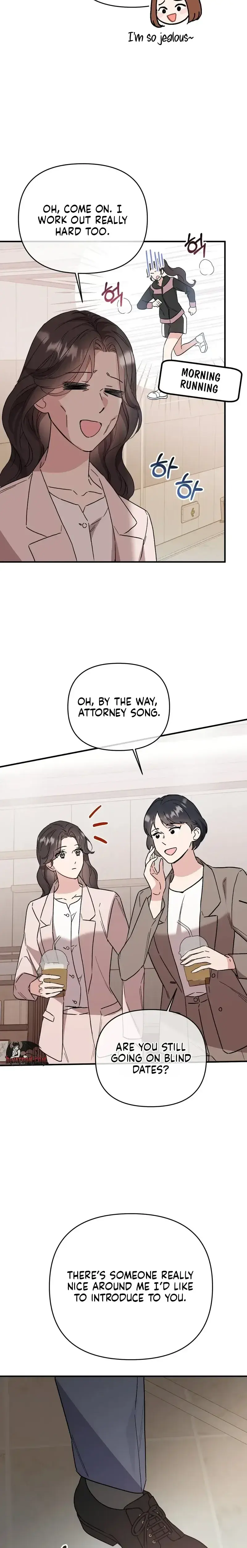 Dirty Class Episode 36 - Page 21
