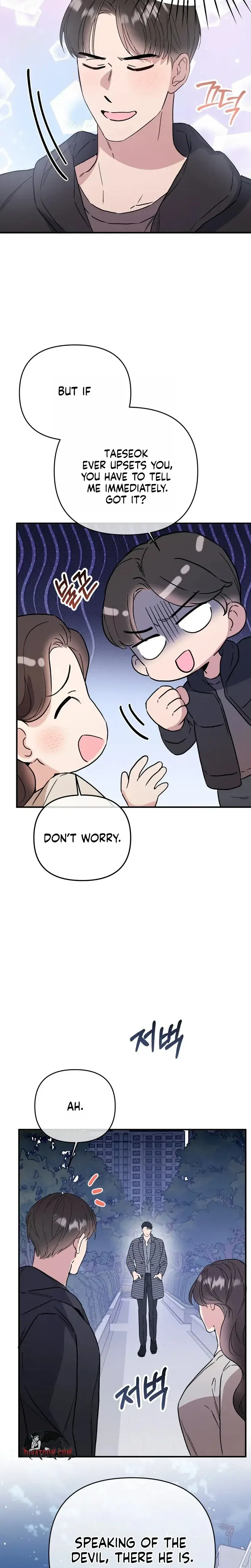 Dirty Class Episode 38 - Page 20