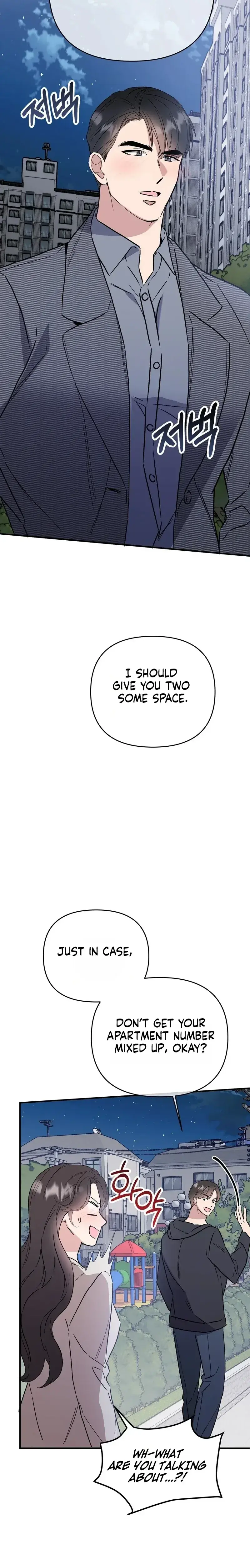 Dirty Class Episode 38 - Page 21
