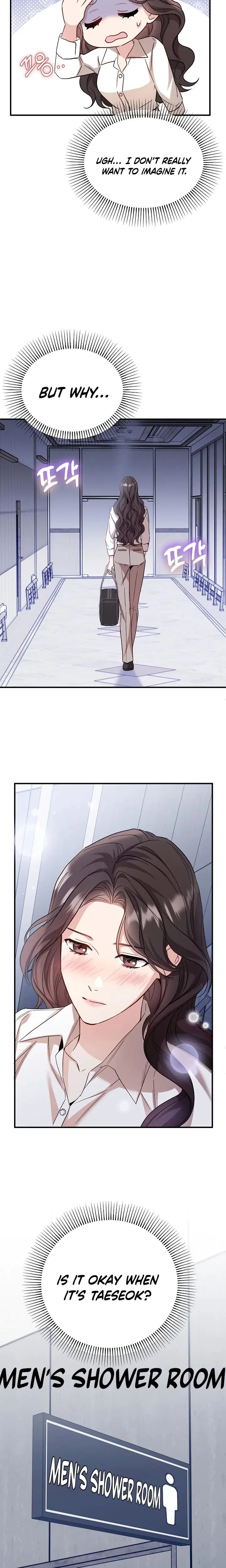 Dirty Class Episode 7 - Page 8
