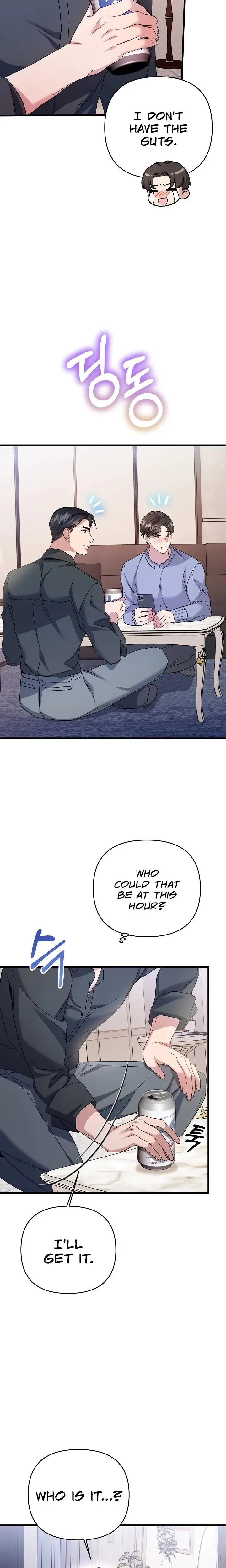 Dirty Class Episode 8 - Page 11