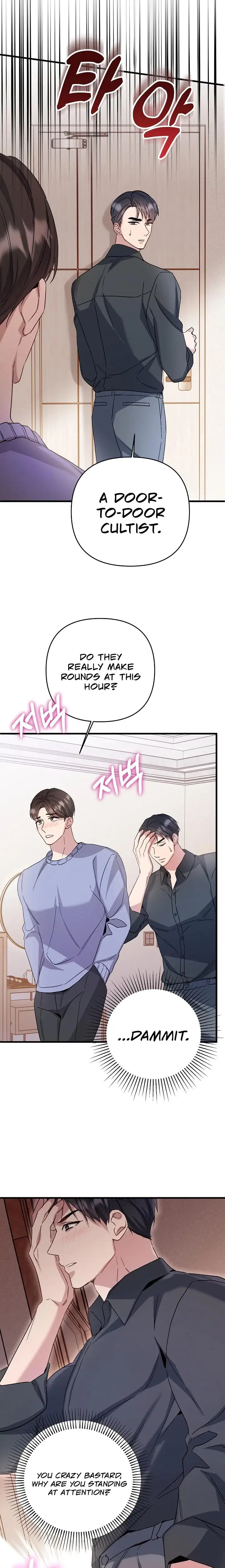 Dirty Class Episode 8 - Page 14
