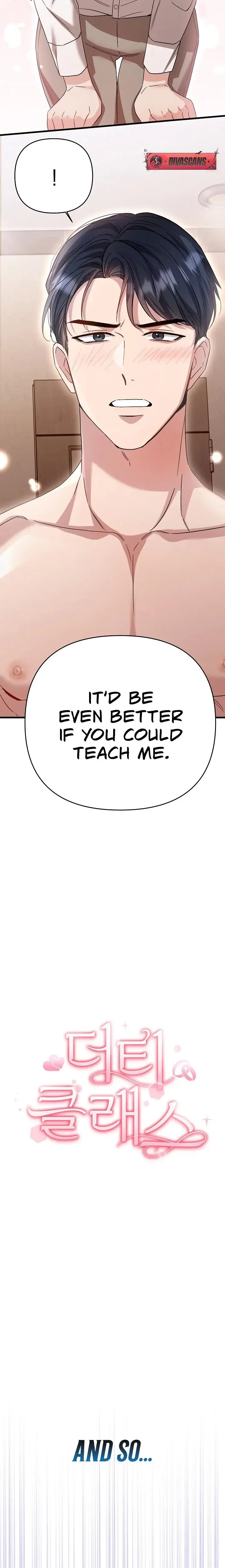 Dirty Class Episode 8 - Page 6