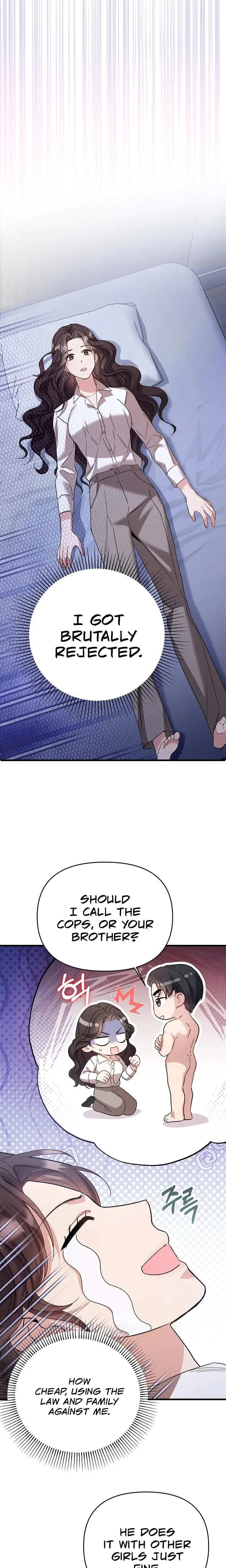 Dirty Class Episode 8 - Page 7