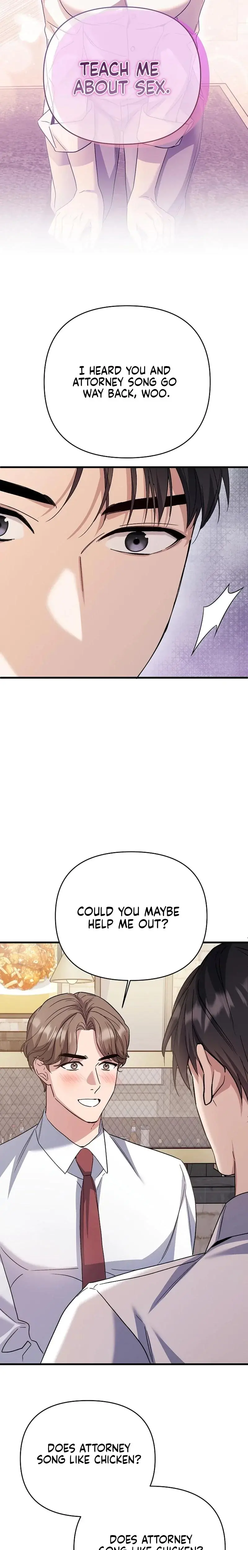 Dirty Class Episode 9 - Page 18