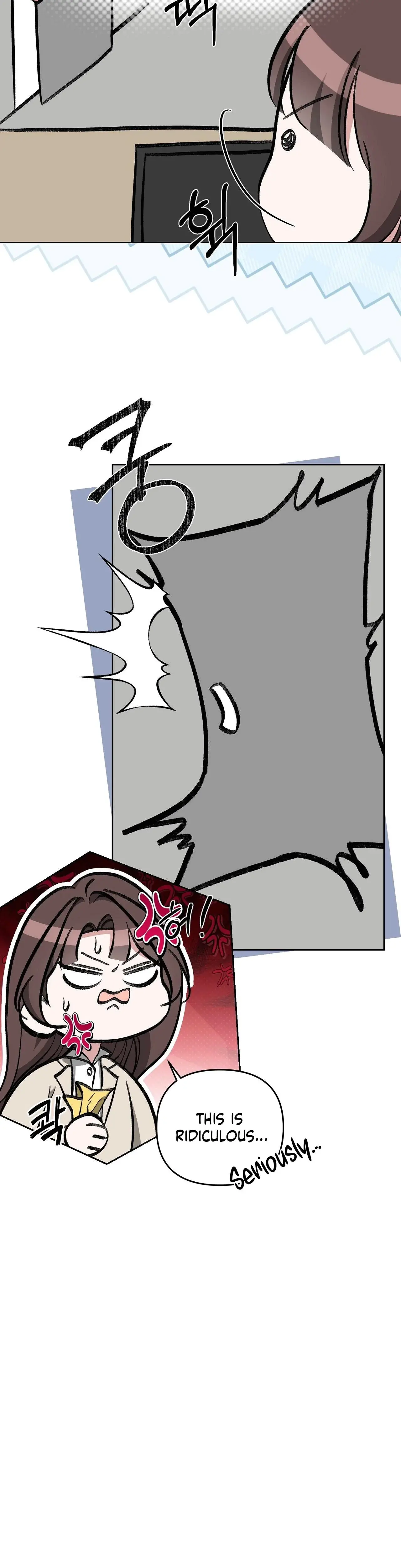 Dirty Fantasy Episode 21 - Page 33