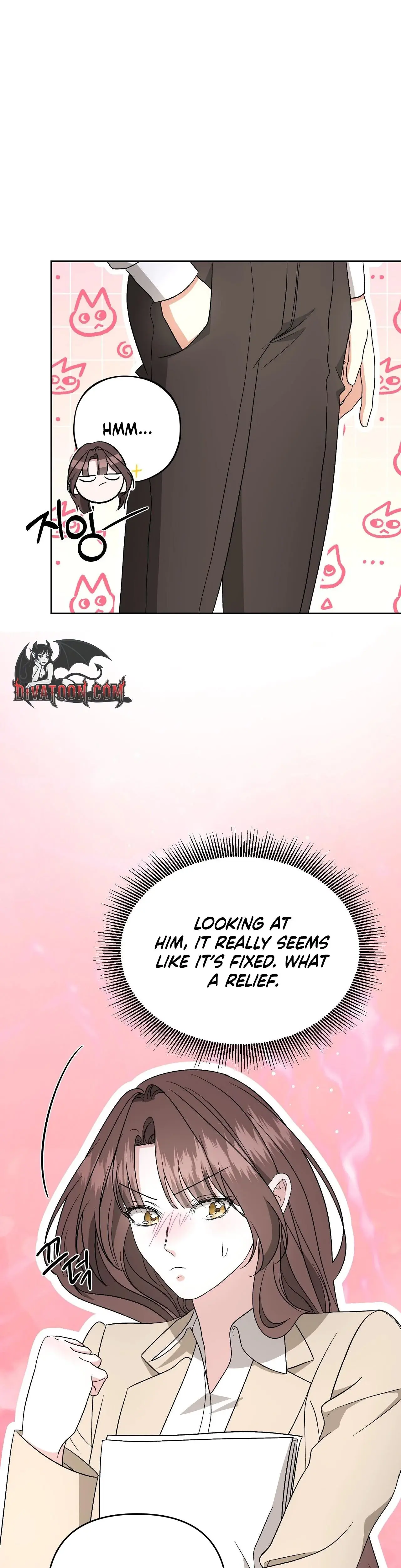 Dirty Fantasy Episode 21 - Page 35
