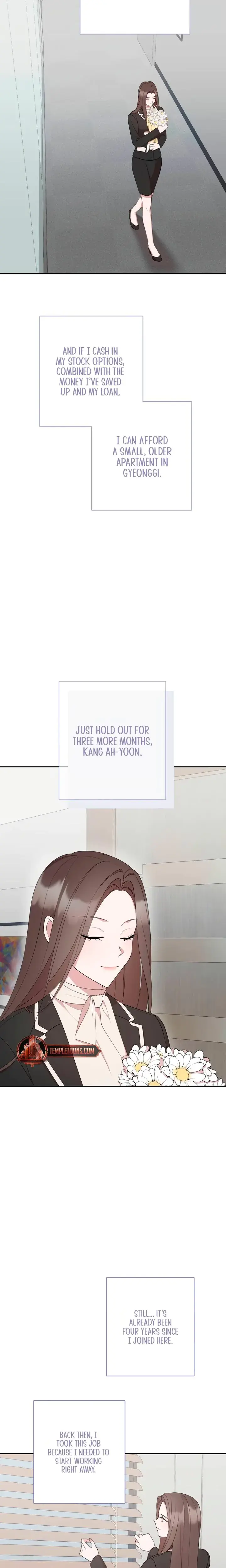Dirty Revenge Episode 1 - Page 22
