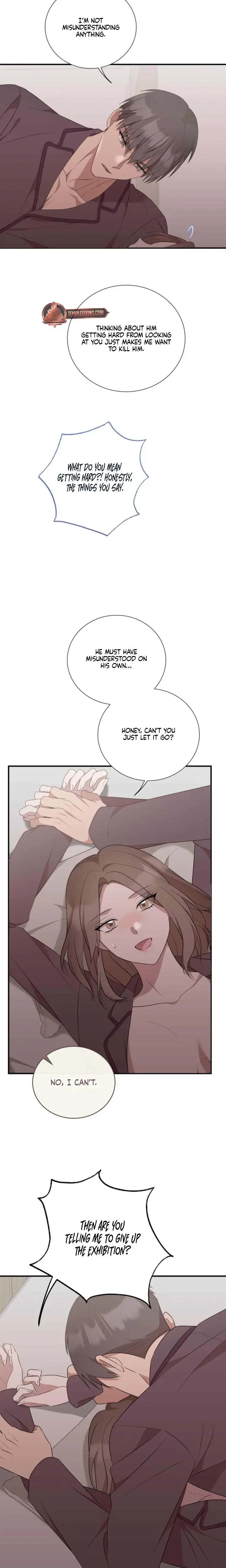Dirty Revenge Episode 50 - Page 17
