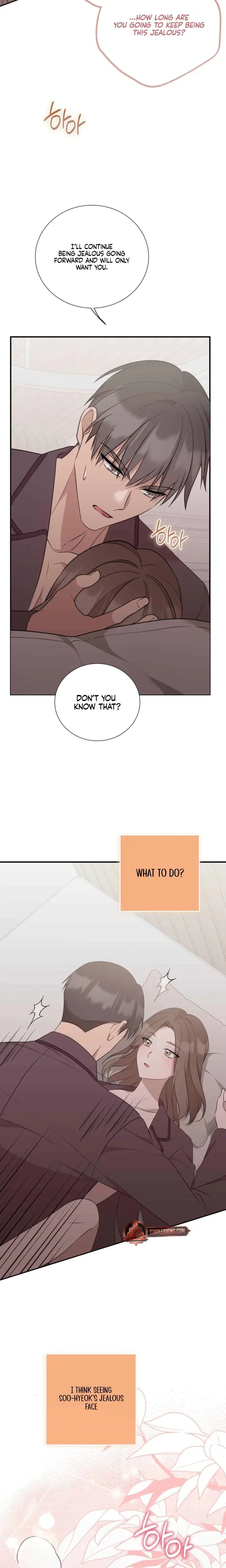 Dirty Revenge Episode 50 - Page 21