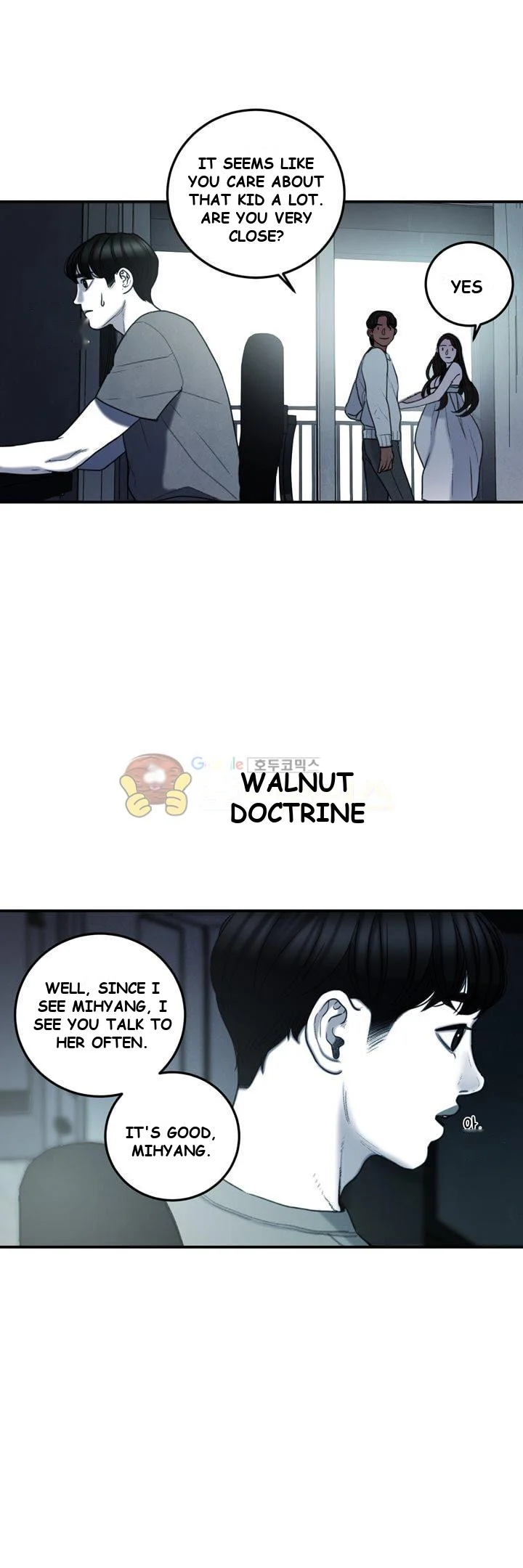 Dirty Reverie Episode 1 - Page 23