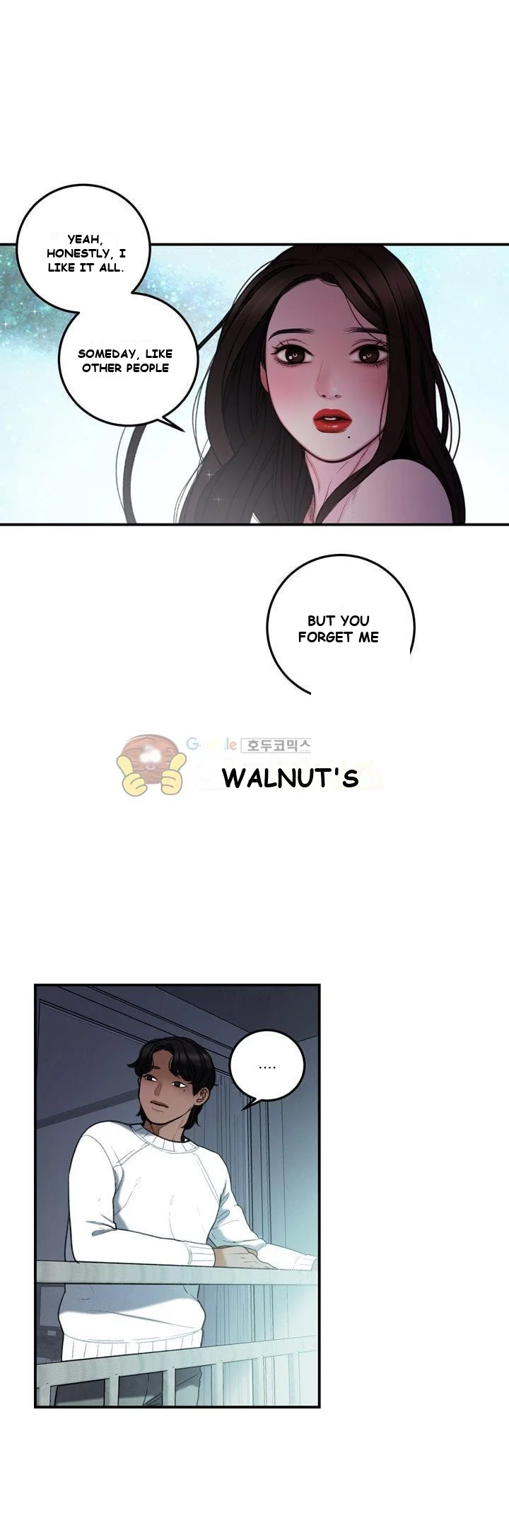 Dirty Reverie Episode 1 - Page 24