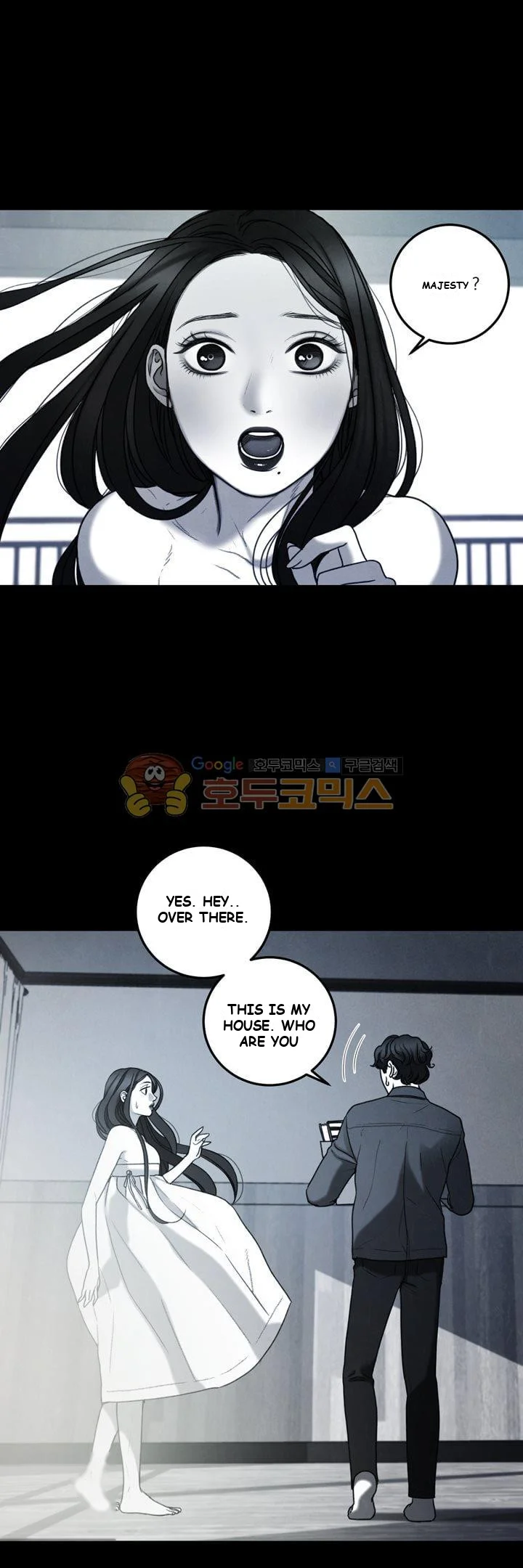 Dirty Reverie Episode 1 - Page 29