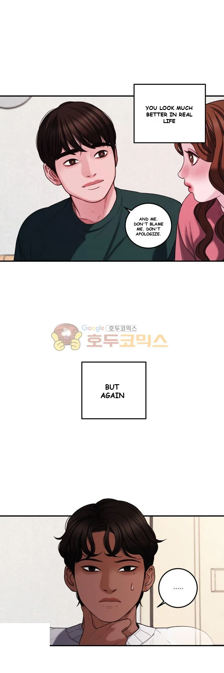 Dirty Reverie Episode 1 - Page 3