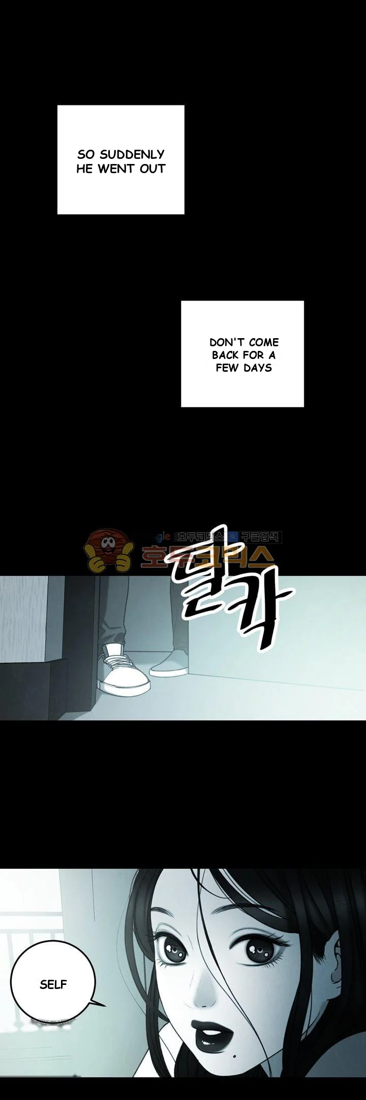 Dirty Reverie Episode 1 - Page 35