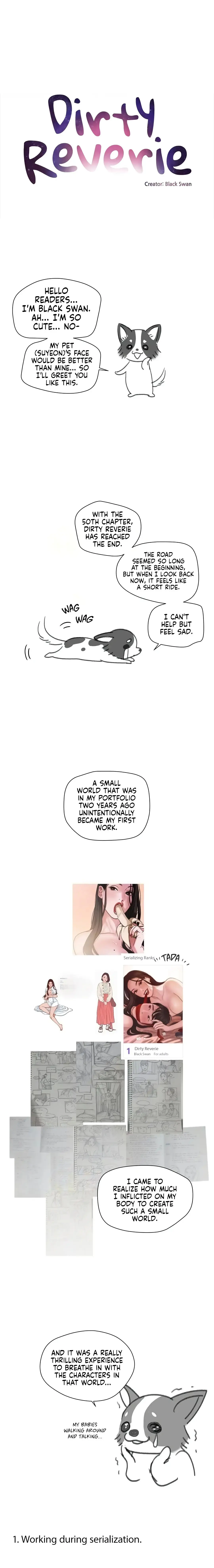 Dirty Reverie Episode 51 - Page 1