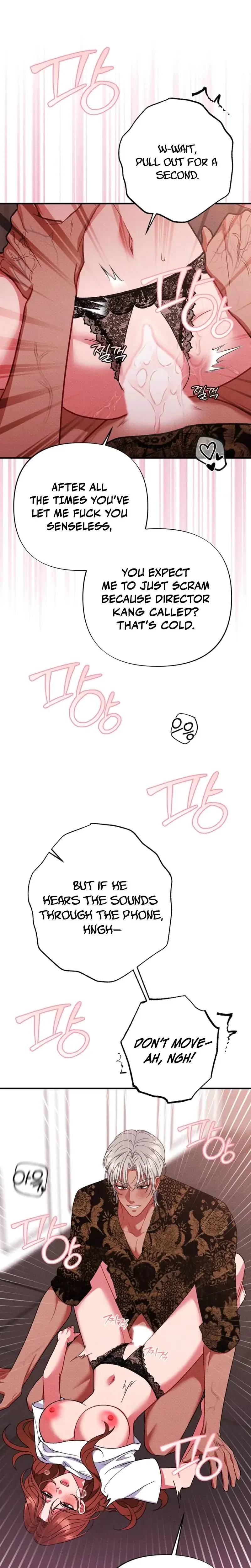 Dirty Rumor Episode 10 - Page 2