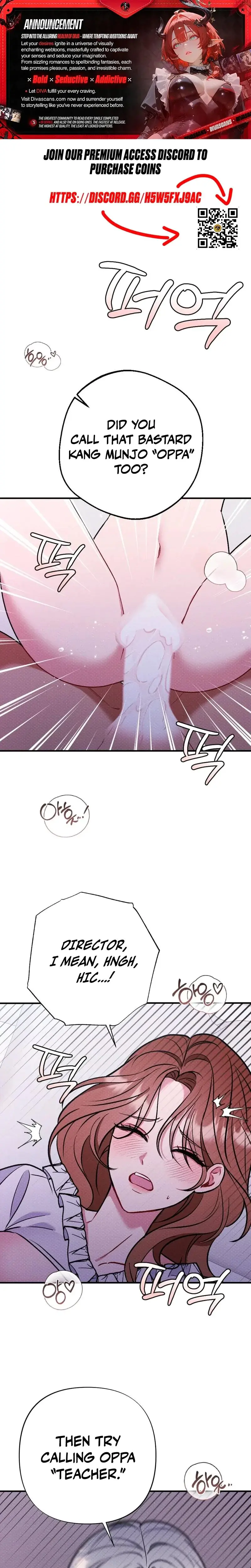 Dirty Rumor Episode 13 - Page 1