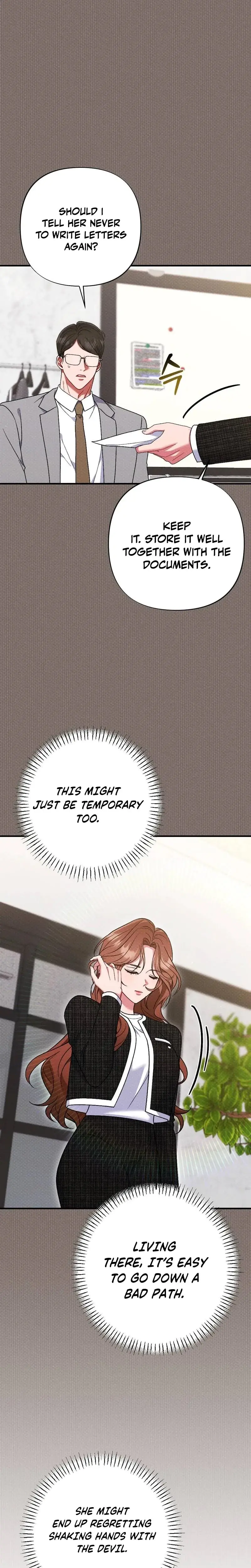 Dirty Rumor Episode 13 - Page 17