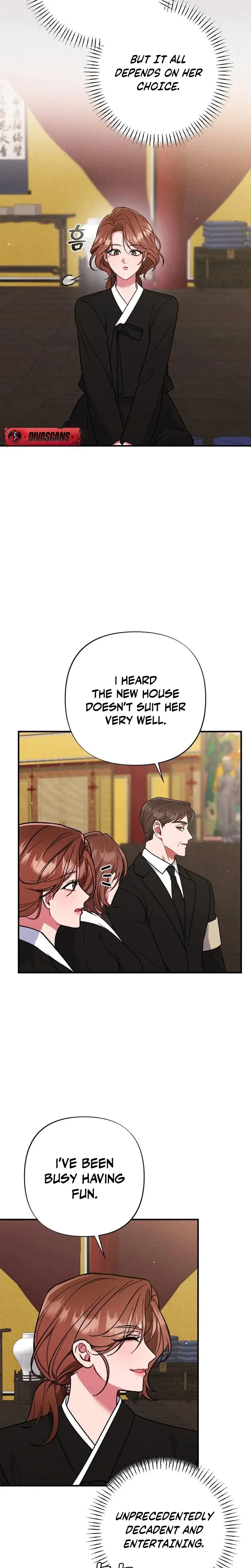 Dirty Rumor Episode 13 - Page 18