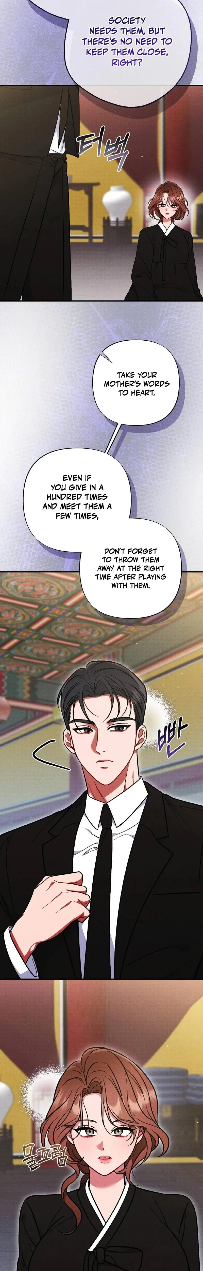 Dirty Rumor Episode 13 - Page 22