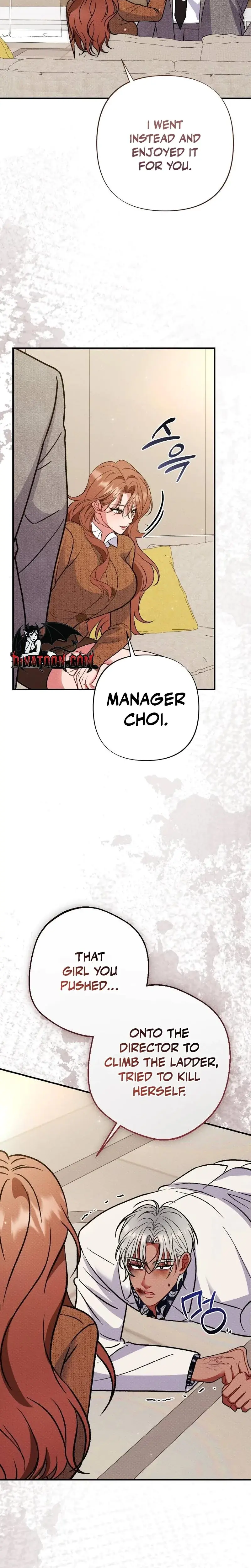 Dirty Rumor Episode 19 - Page 15