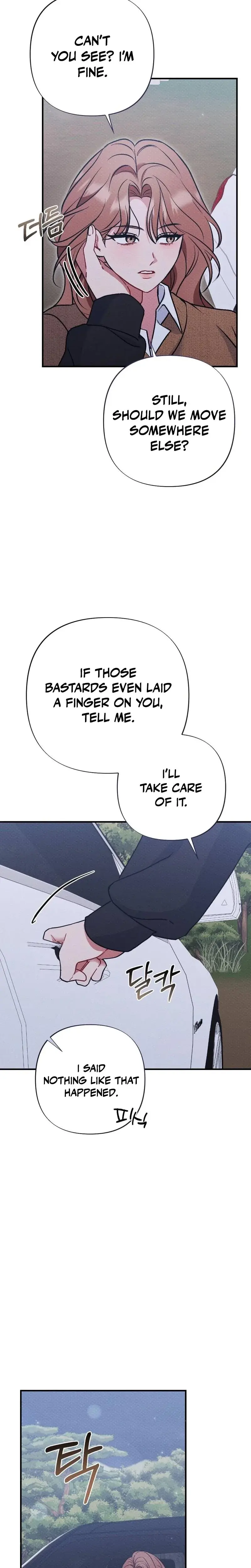Dirty Rumor Episode 19 - Page 28