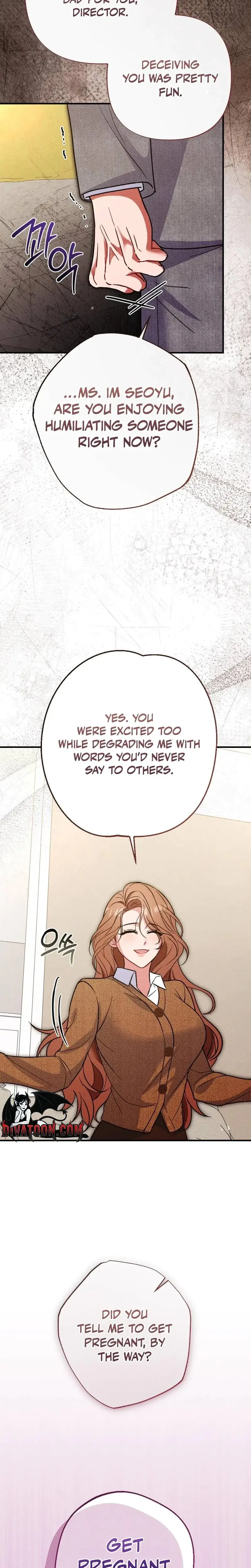 Dirty Rumor Episode 19 - Page 9