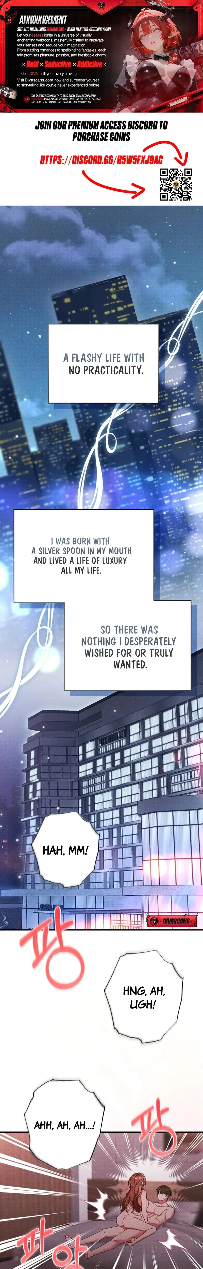Dirty Rumor Episode 2 - Page 1