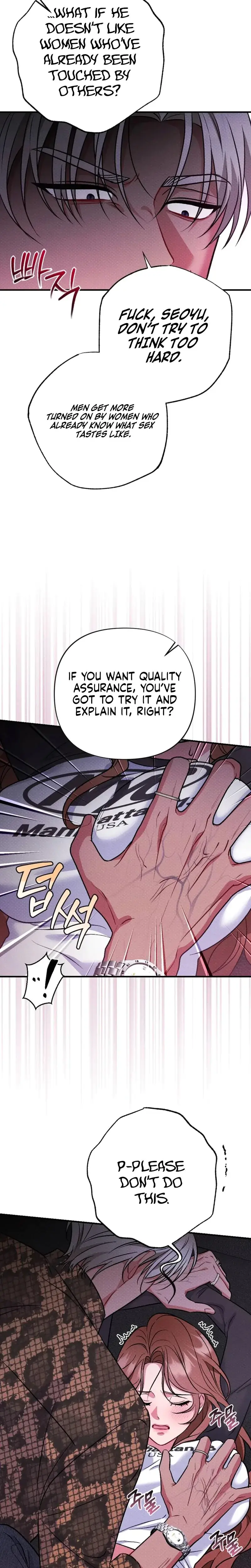 Dirty Rumor Episode 4 - Page 3