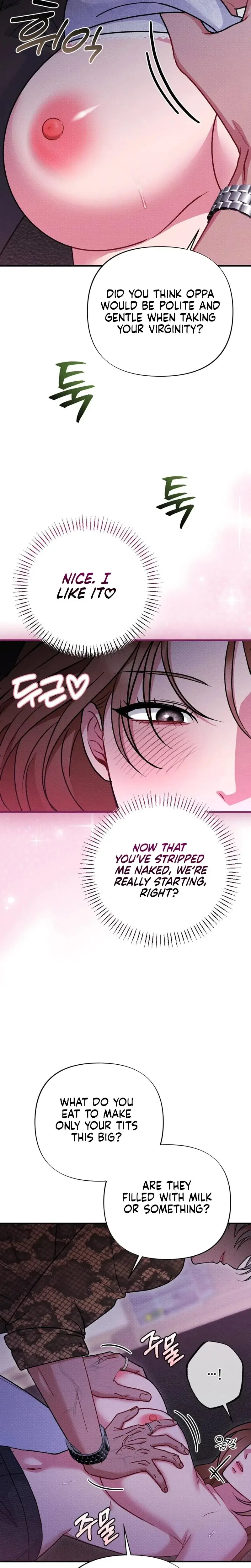 Dirty Rumor Episode 4 - Page 7