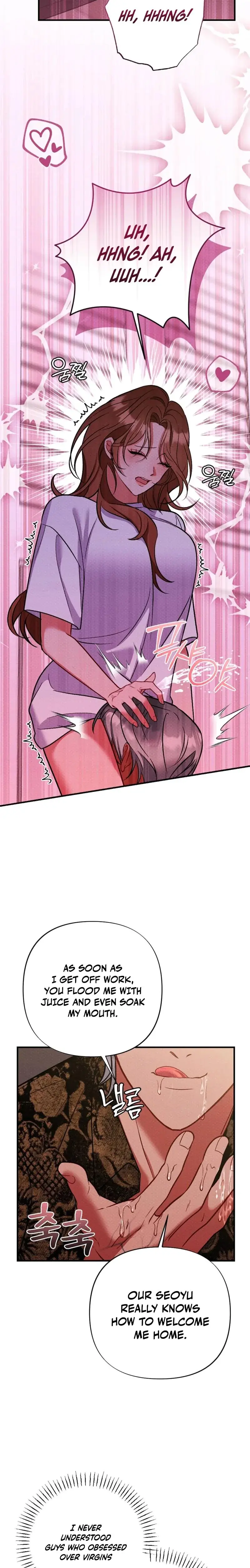 Dirty Rumor Episode 9 - Page 8