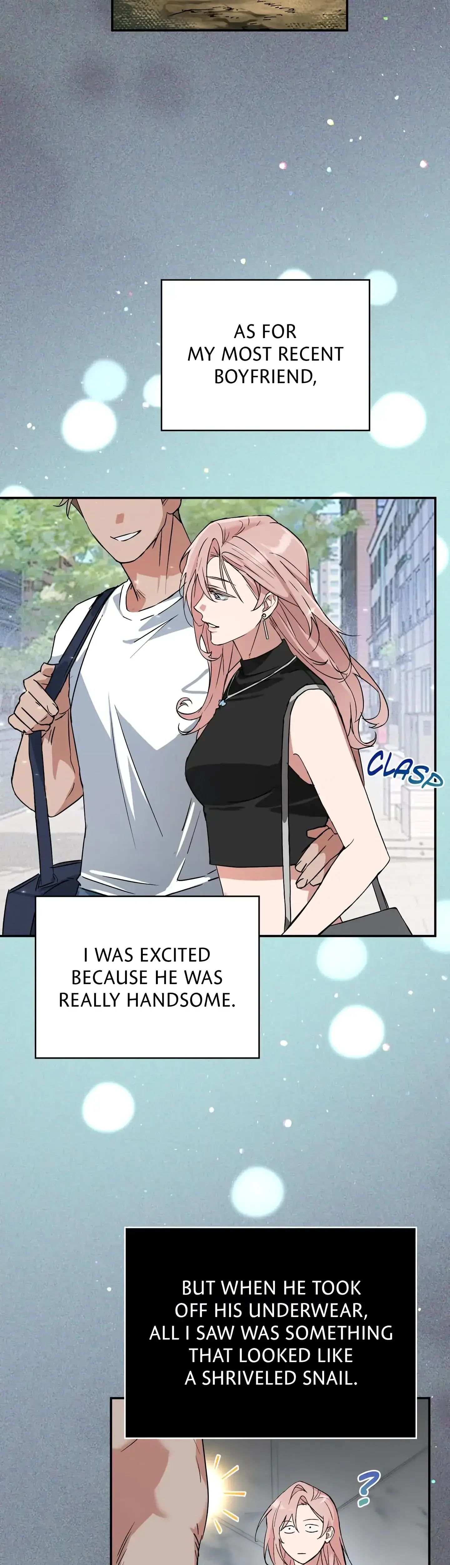 Dirty Talk Buddies Episode 1 - Page 17
