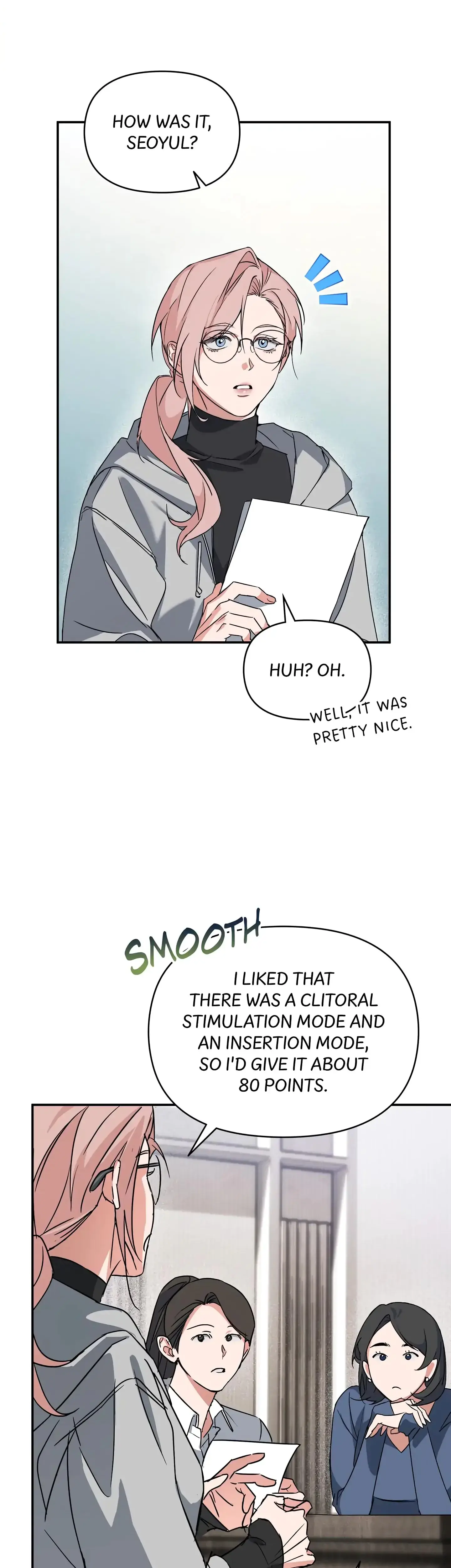 Dirty Talk Buddies Episode 1 - Page 25