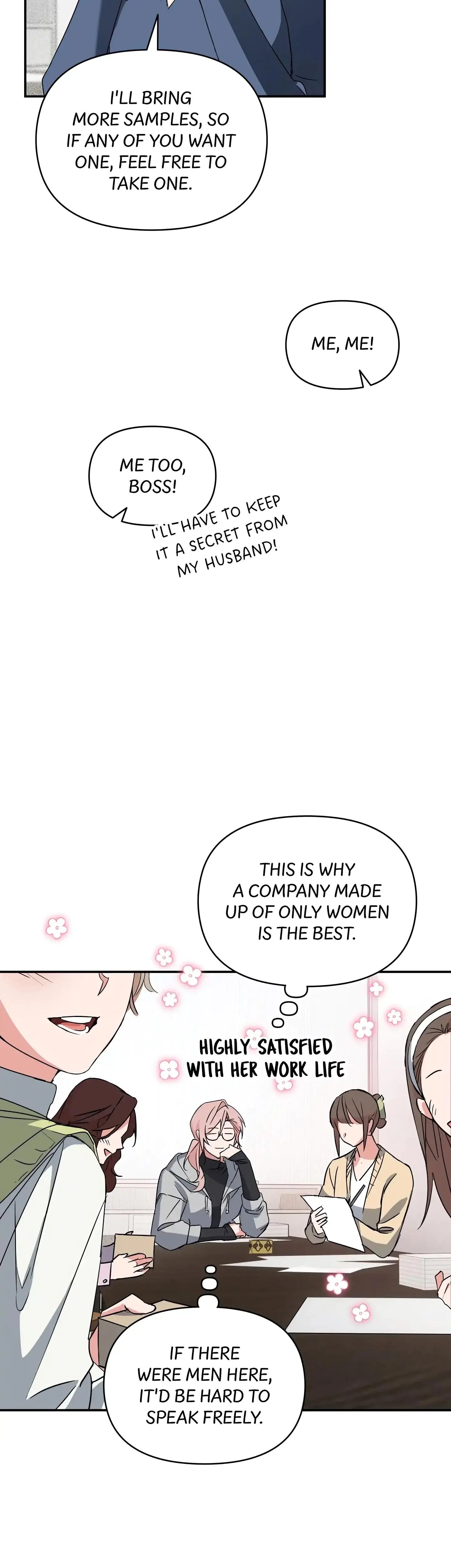 Dirty Talk Buddies Episode 1 - Page 27