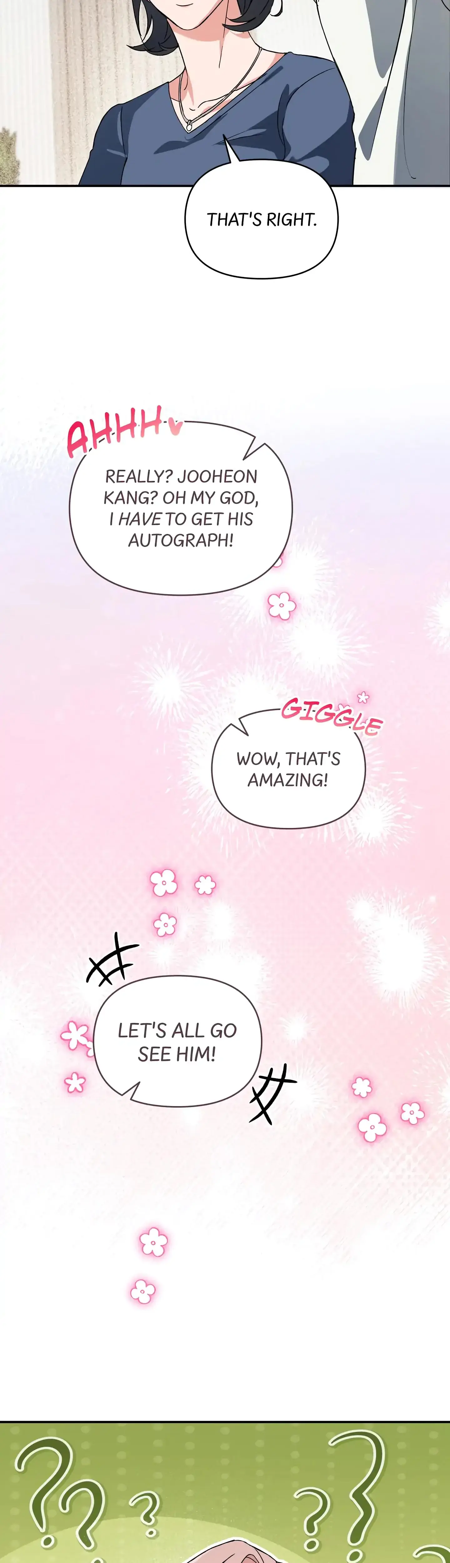 Dirty Talk Buddies Episode 1 - Page 29