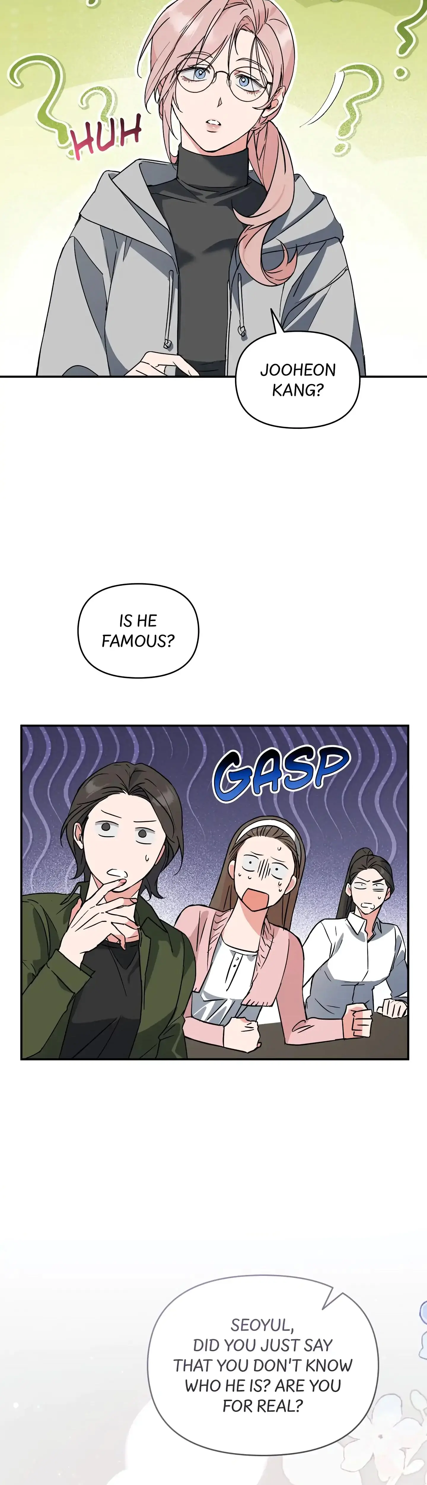 Dirty Talk Buddies Episode 1 - Page 30