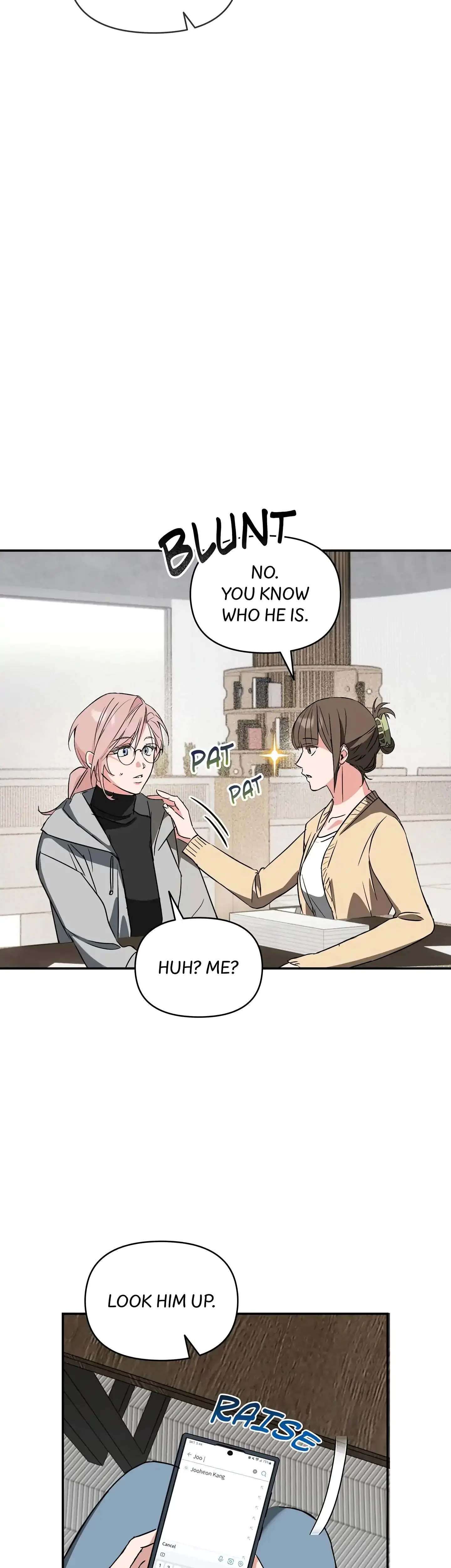 Dirty Talk Buddies Episode 1 - Page 32
