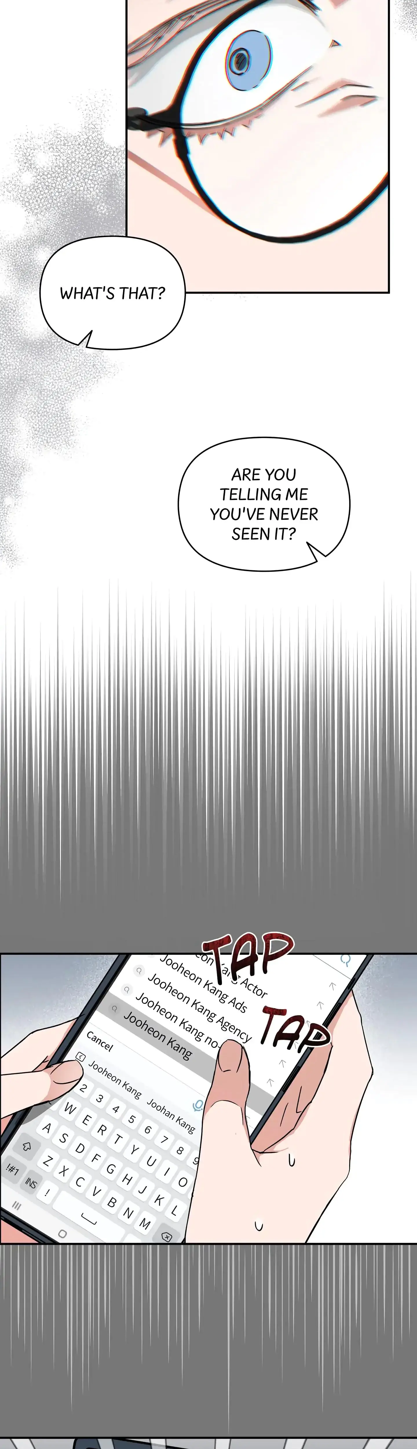 Dirty Talk Buddies Episode 1 - Page 34