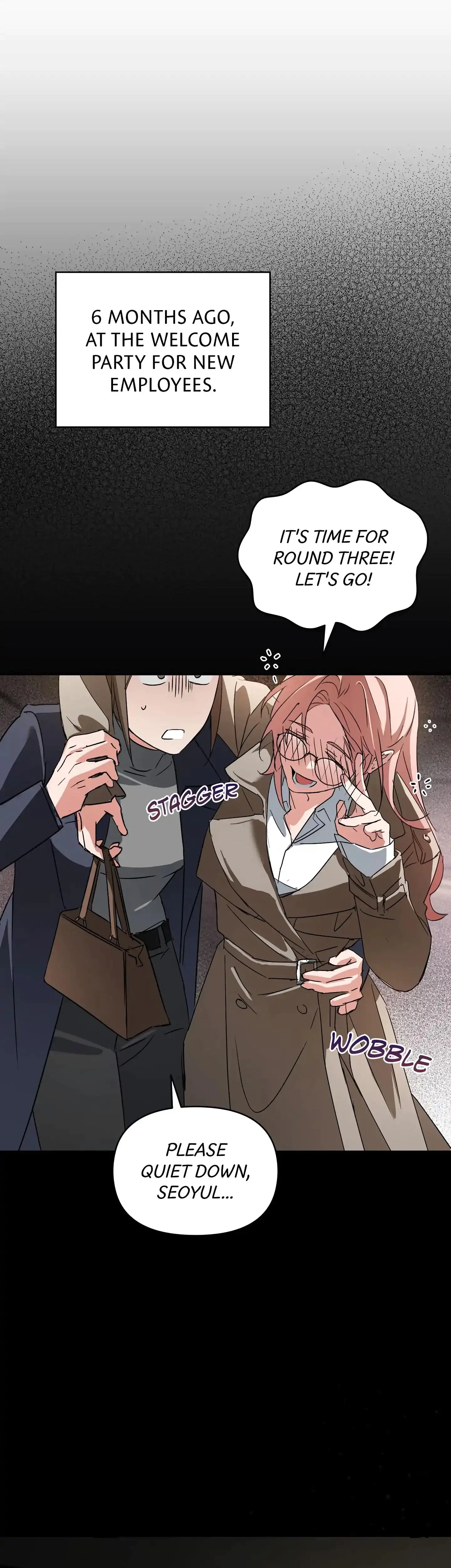 Dirty Talk Buddies Episode 1 - Page 37