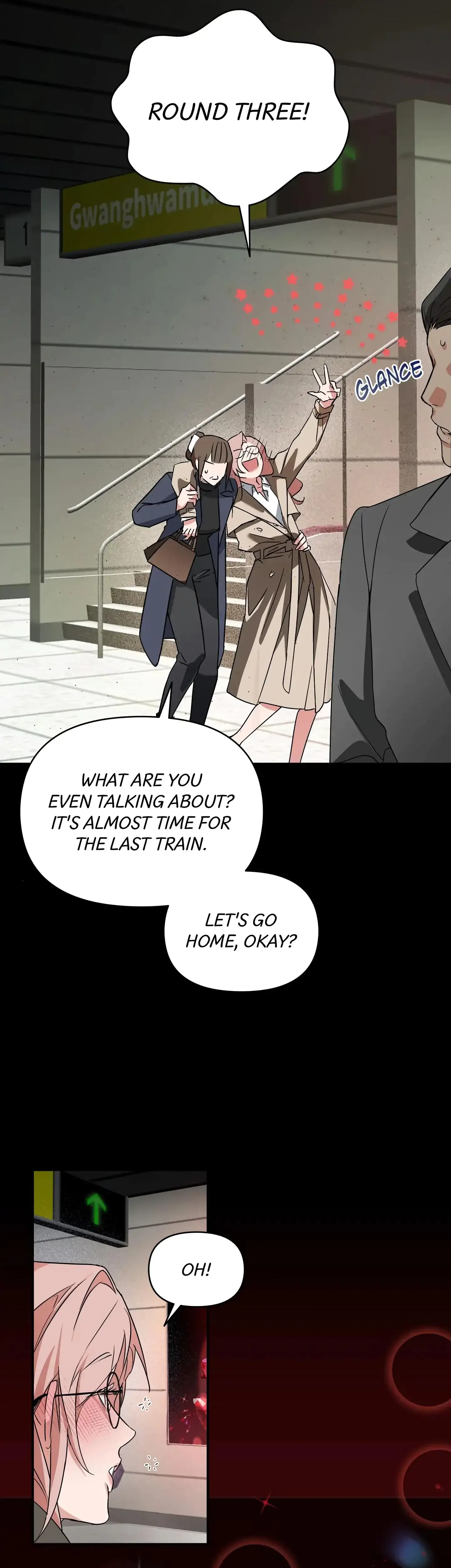 Dirty Talk Buddies Episode 1 - Page 38