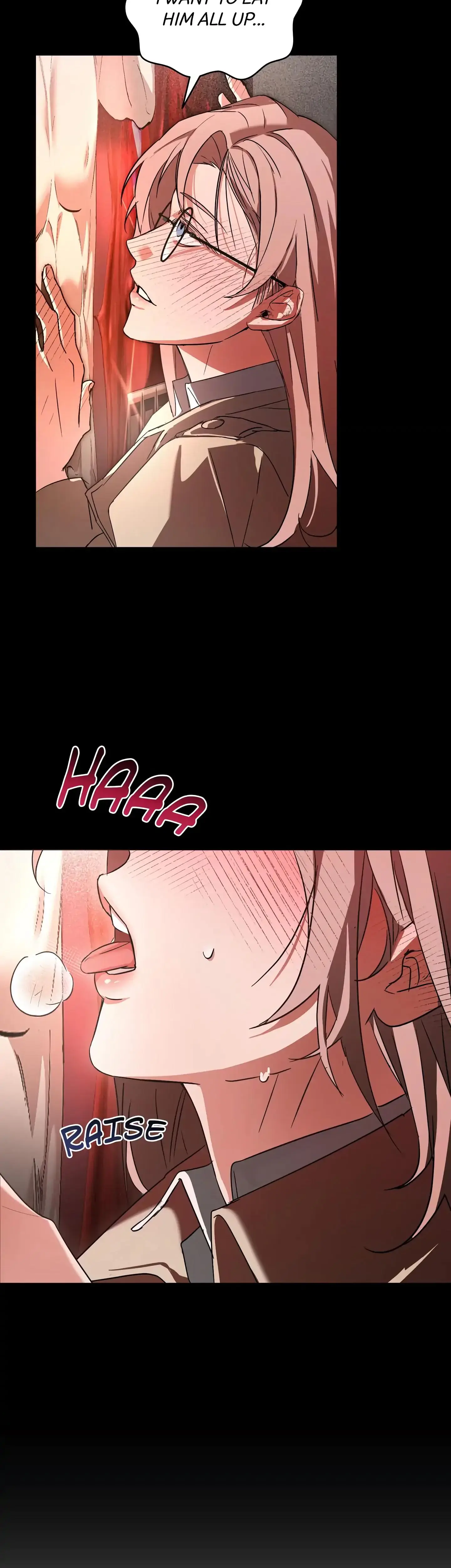 Dirty Talk Buddies Episode 1 - Page 44