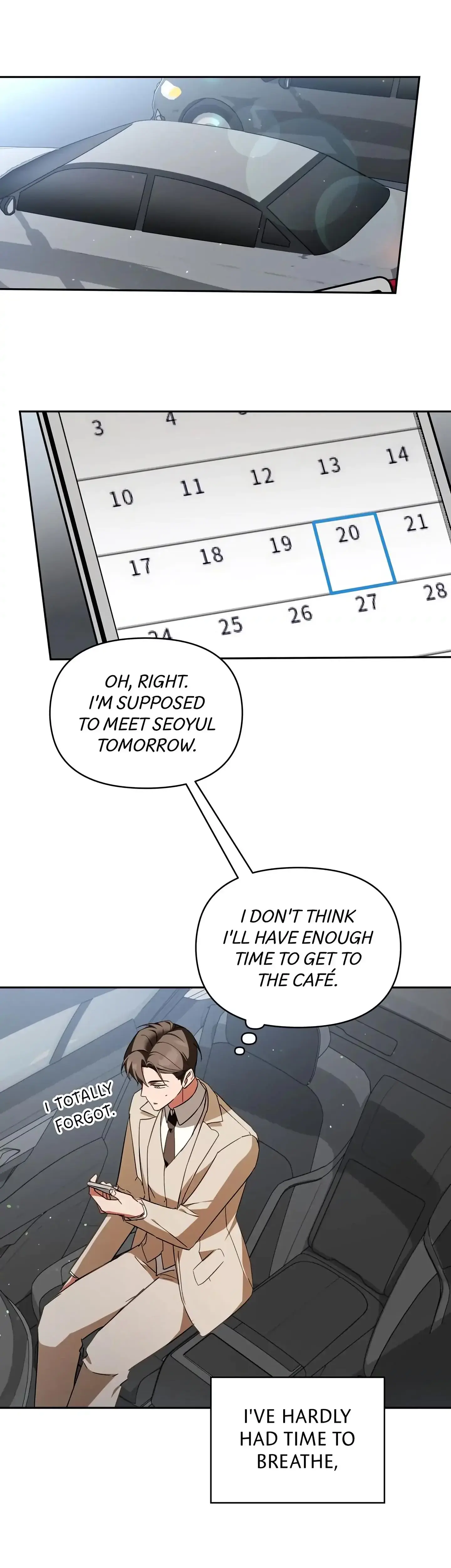 Dirty Talk Buddies Episode 21 - Page 3