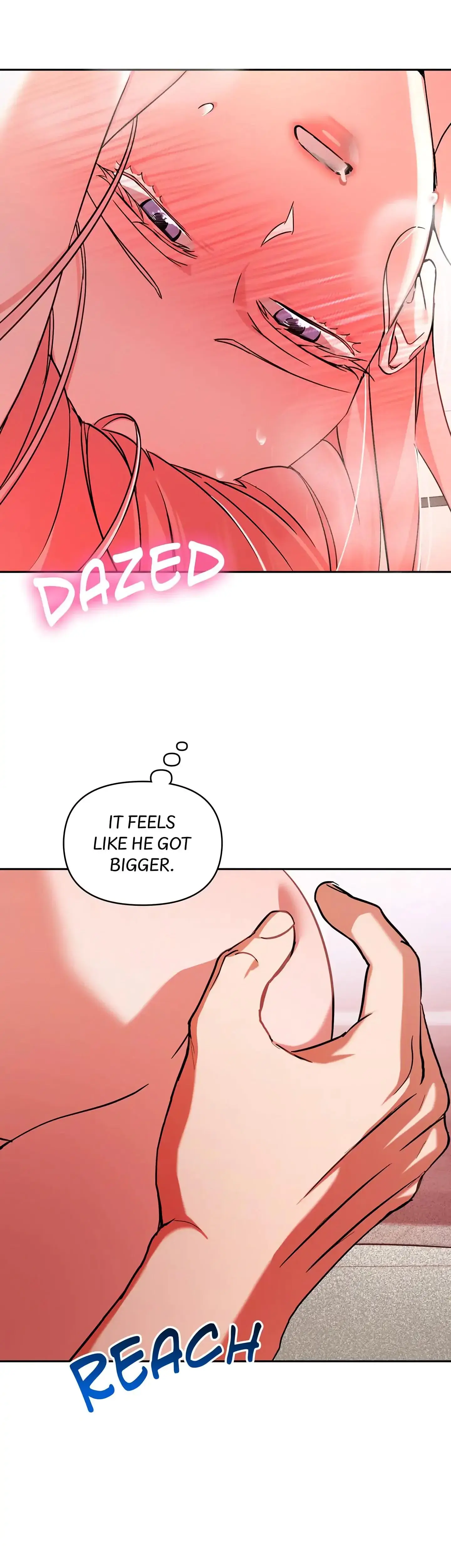 Dirty Talk Buddies Episode 28 - Page 14