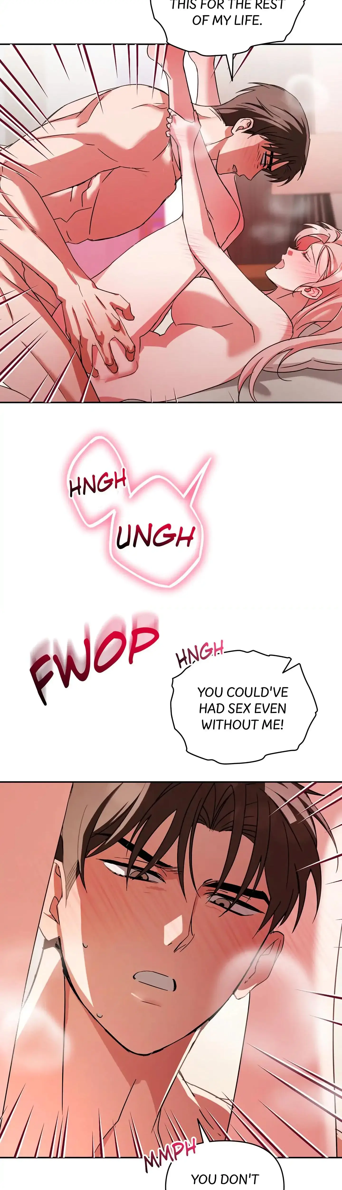 Dirty Talk Buddies Episode 28 - Page 27