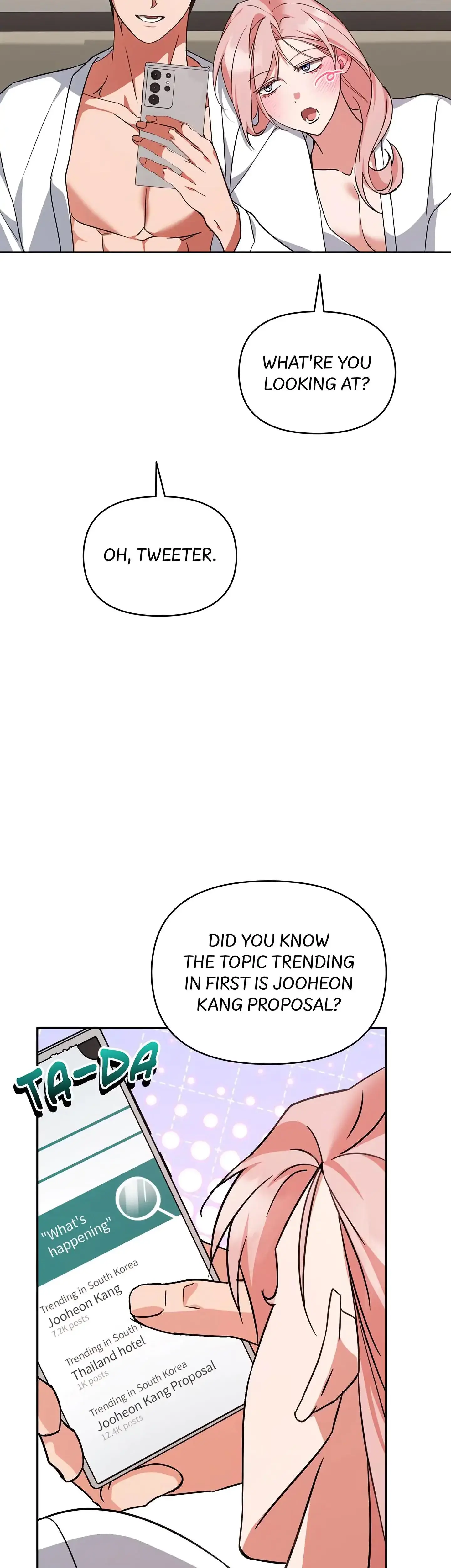 Dirty Talk Buddies Episode 28 - Page 37