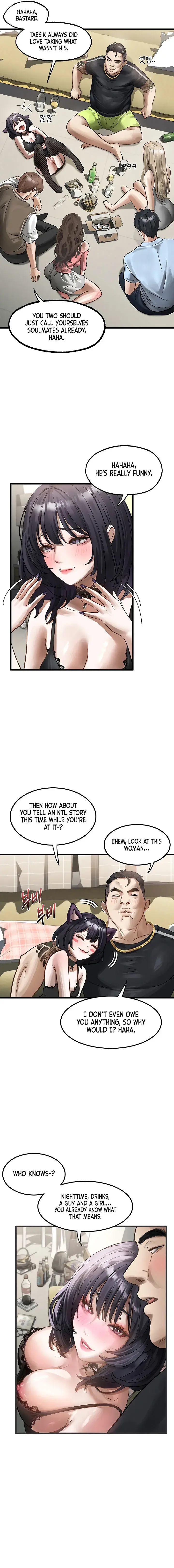 Dirty Talk Episode 13 - Page 19