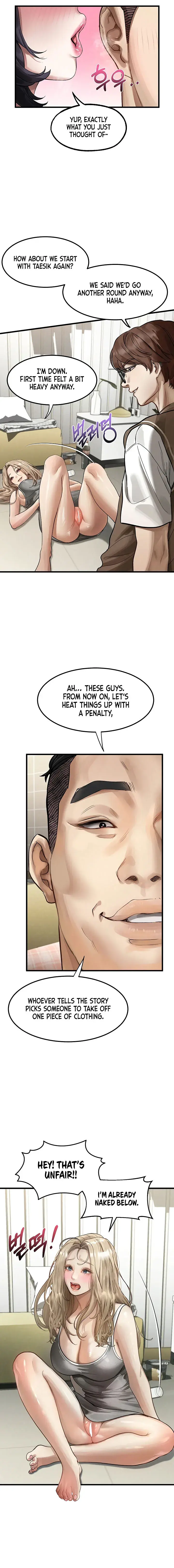 Dirty Talk Episode 13 - Page 20